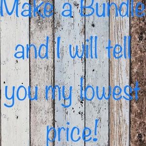 BUNDLES